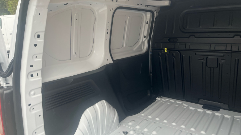 Peugeot Partner Standard Diesel 1.5 BlueHDi 130 Asphalt Van EAT8